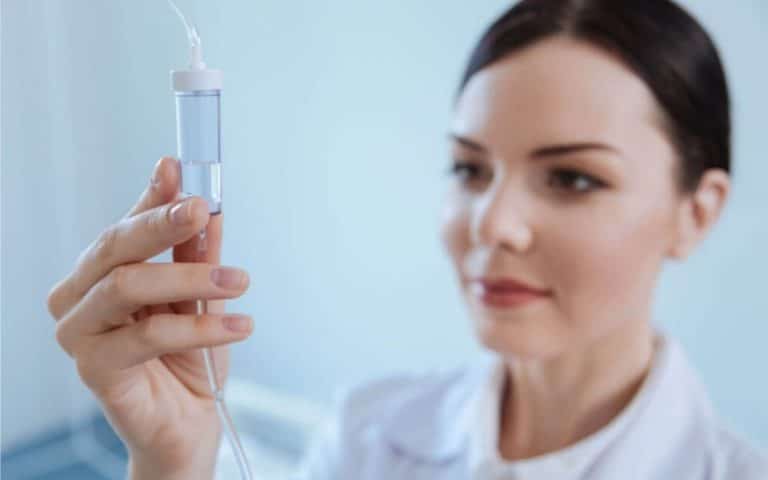 How Much is IV Therapy?