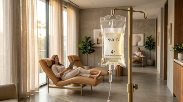 NAD+ IV therapy cost