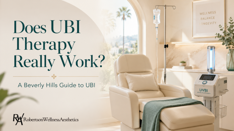 Does UBI Therapy Really Work? Honest Guide | Beverly Hills image