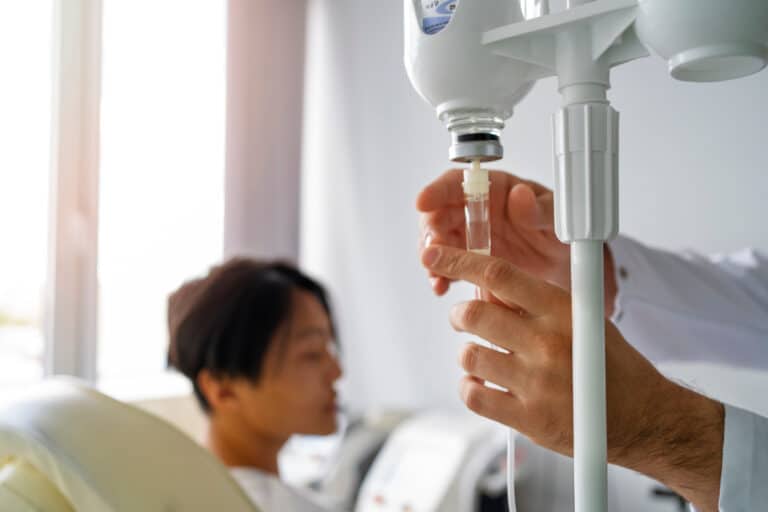 What Can NAD+ IV Therapy Do for People?