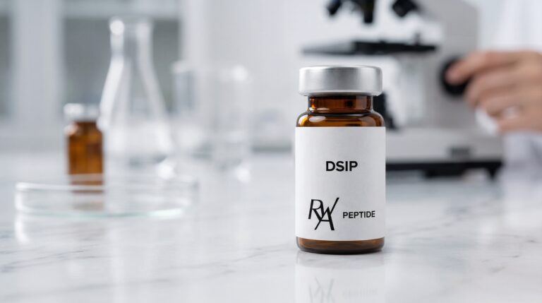 DSIP for Deep Sleep: Benefits, Dosage & Safety