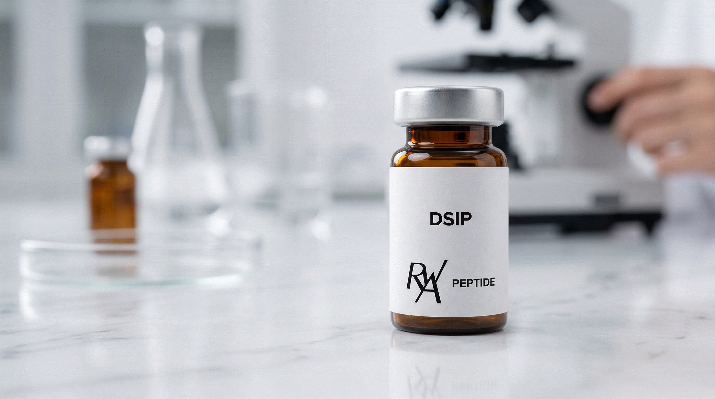 DSIP peptyde image