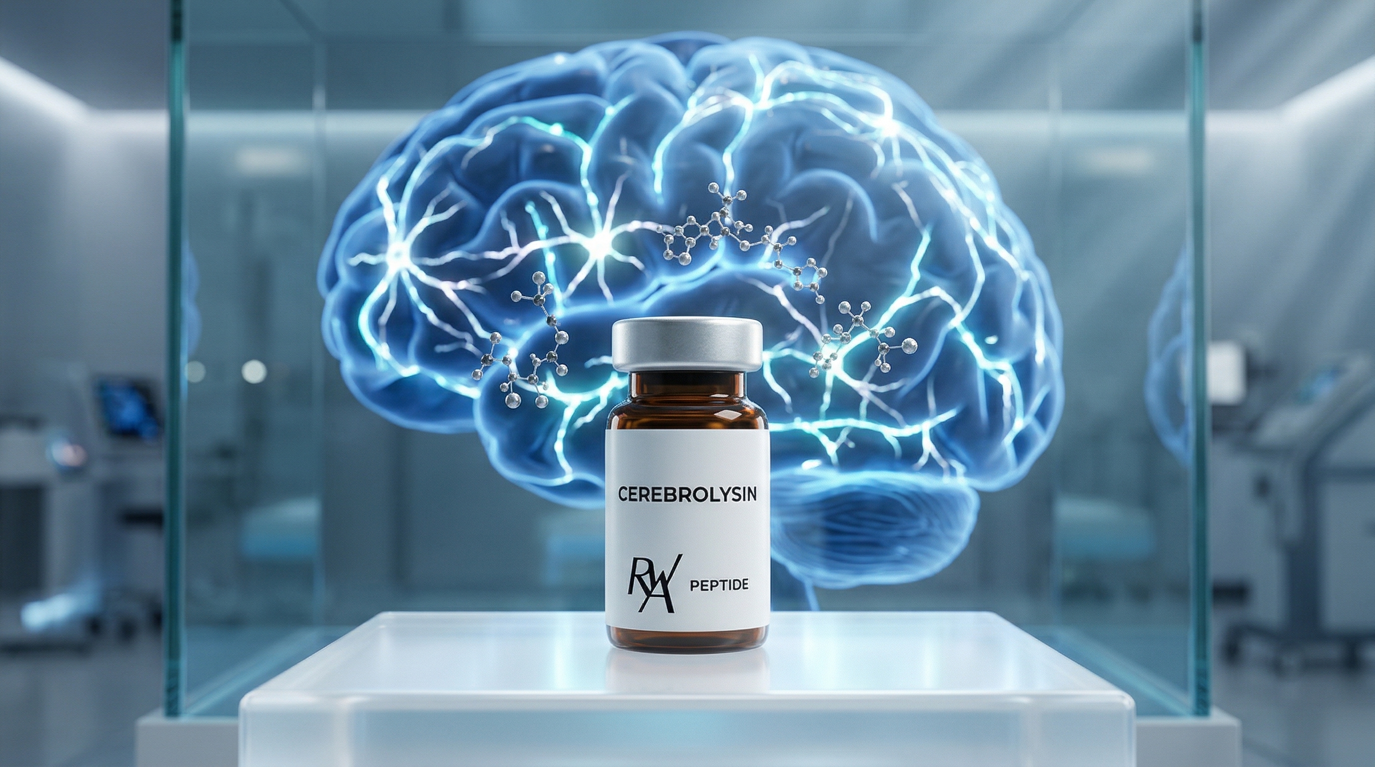 Cerebrolysin for brain health image