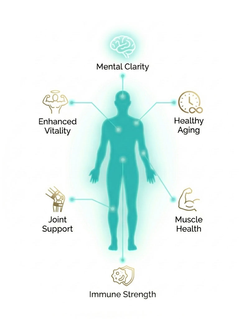 PK PROTOCOL IV Therapy benefits