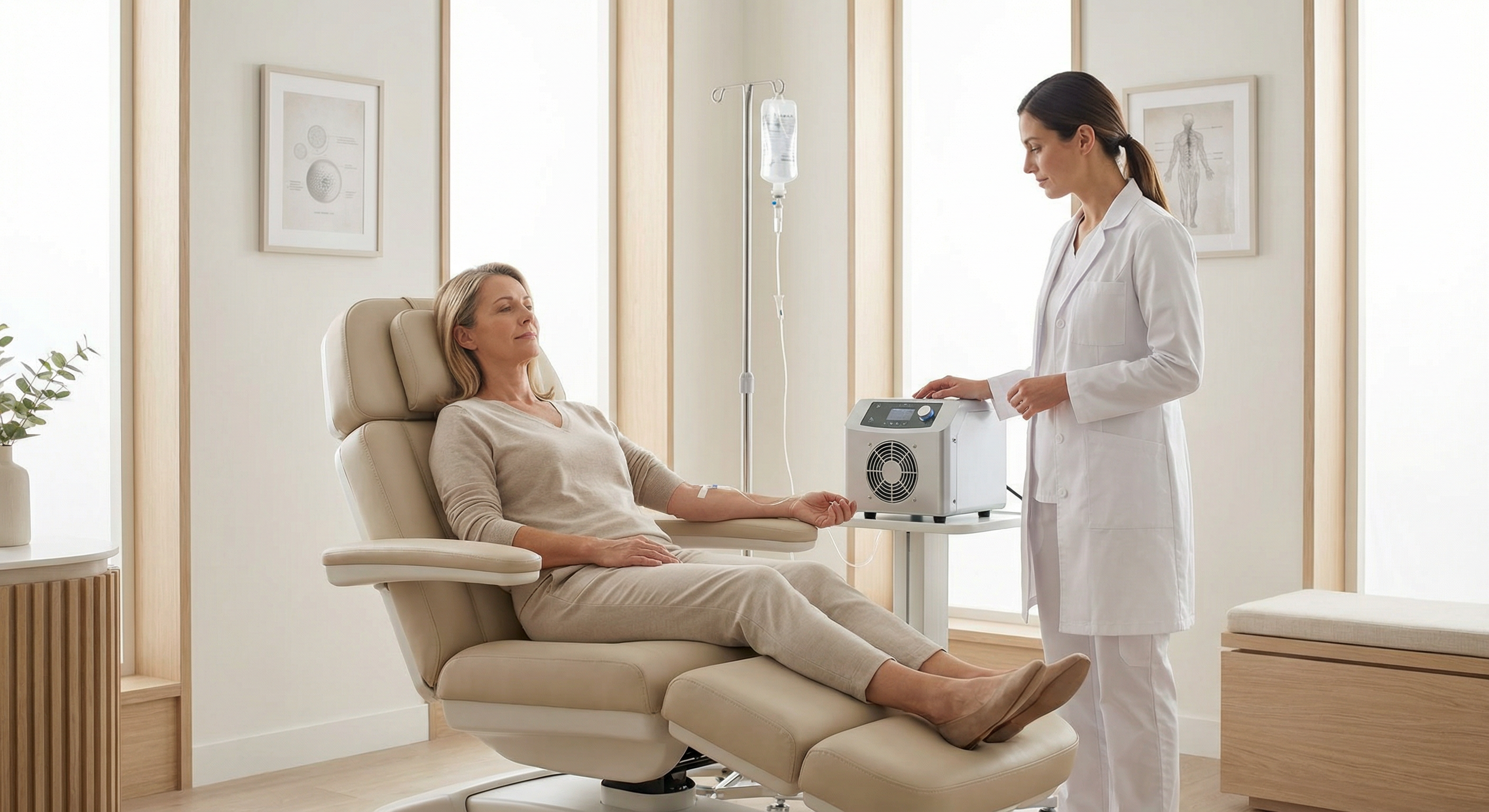 ozone therapy real cost
