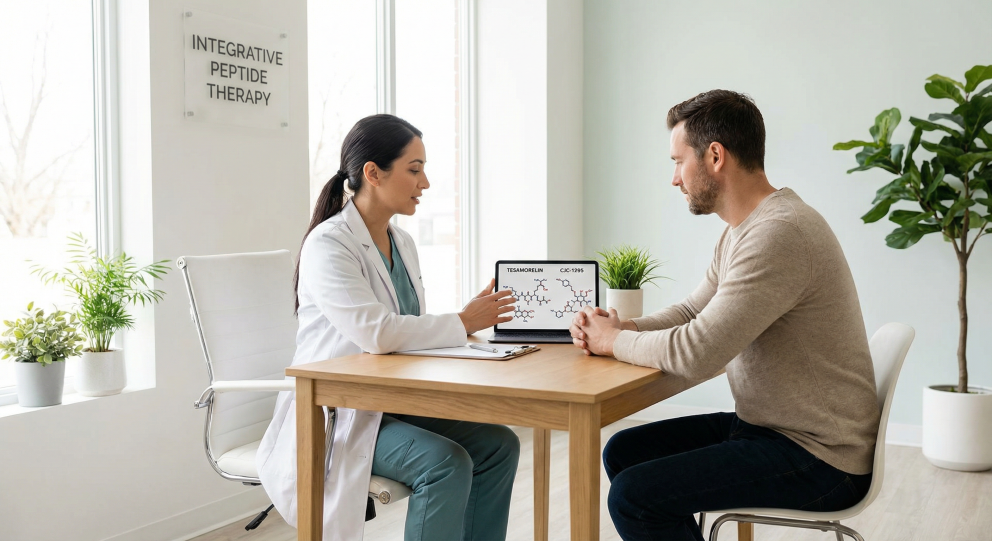 TESAMORELIN vs. CJC 1295: Key Comparisons Explained