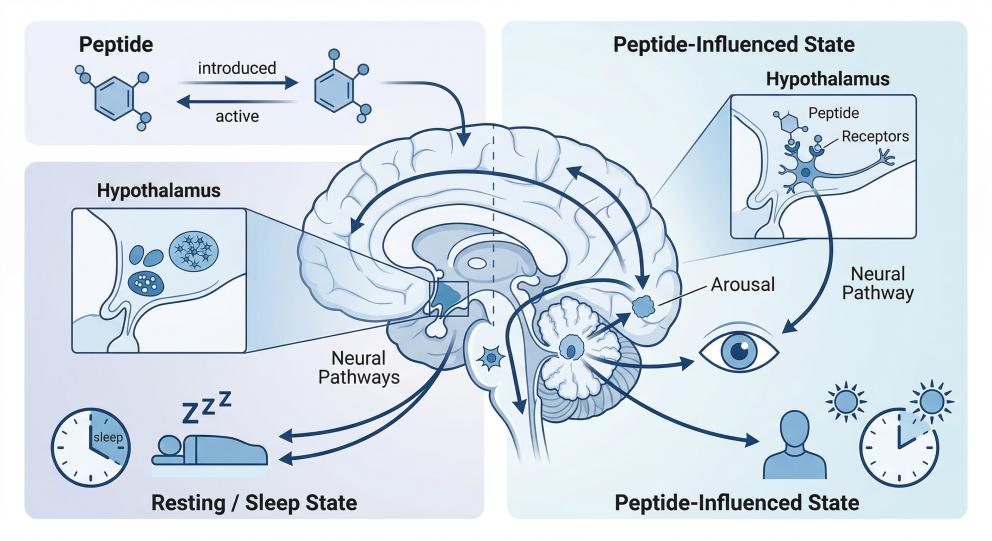 epitalon and dsip together DSIP for Deep Sleep: Benefits, Dosage & Safety main image 1