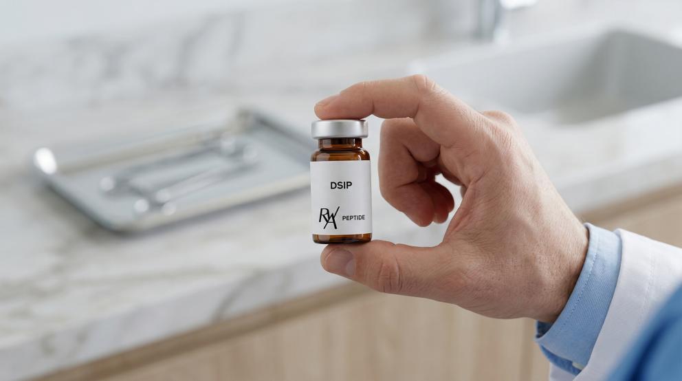 dsip peptide nasal spray Selank TP-7 Nasal Spray | Research Peptide main image 1