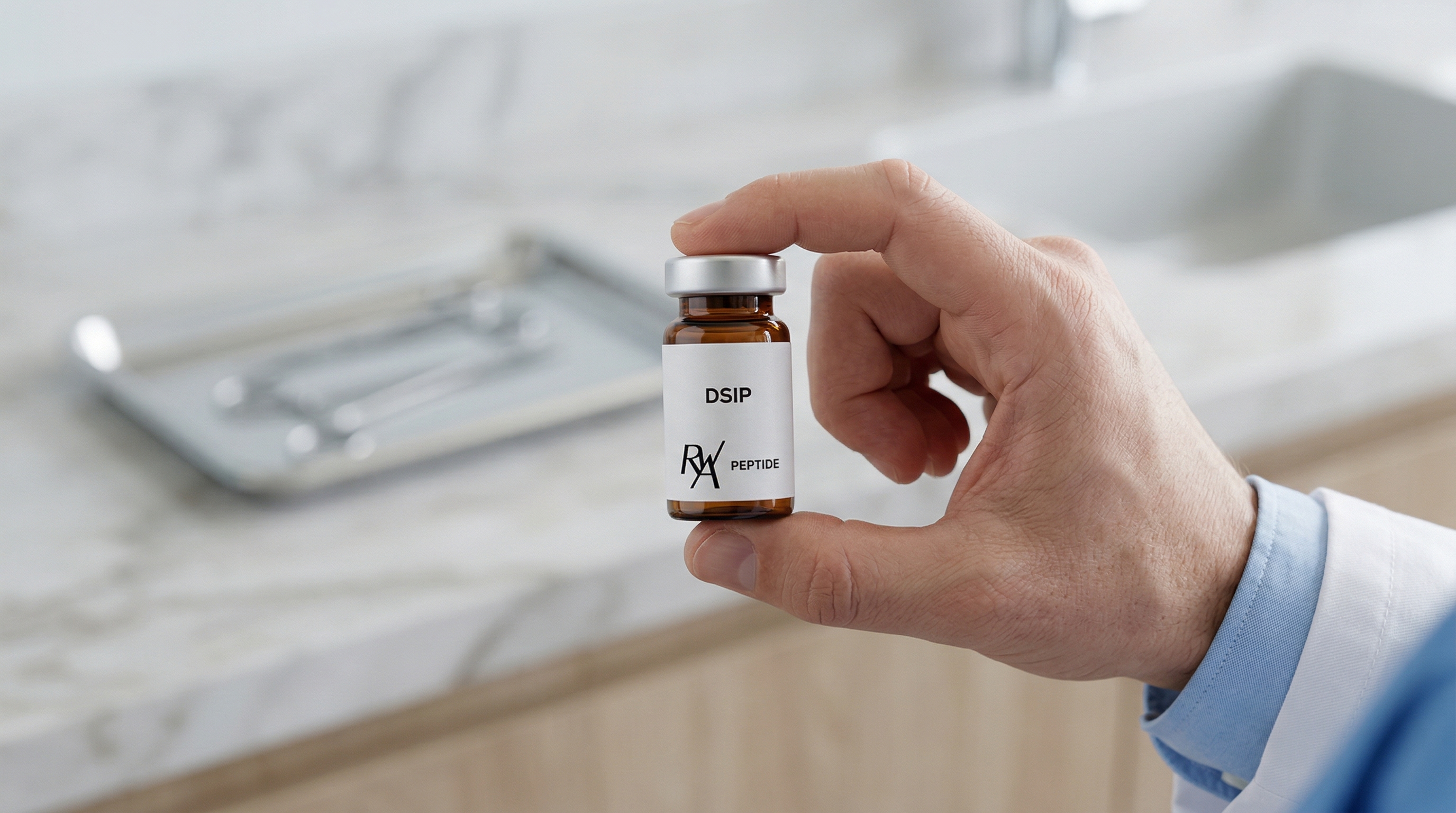 dsip peptide what does it do DSIP for Deep Sleep: Benefits, Dosage & Safety