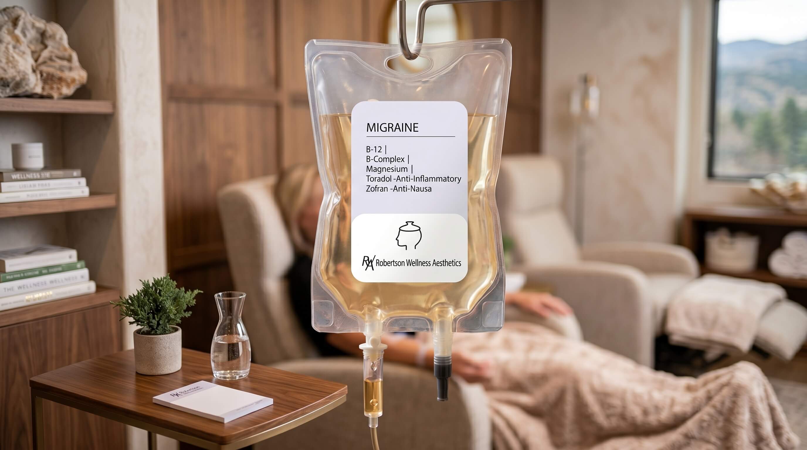 Migraine IV Treatment image