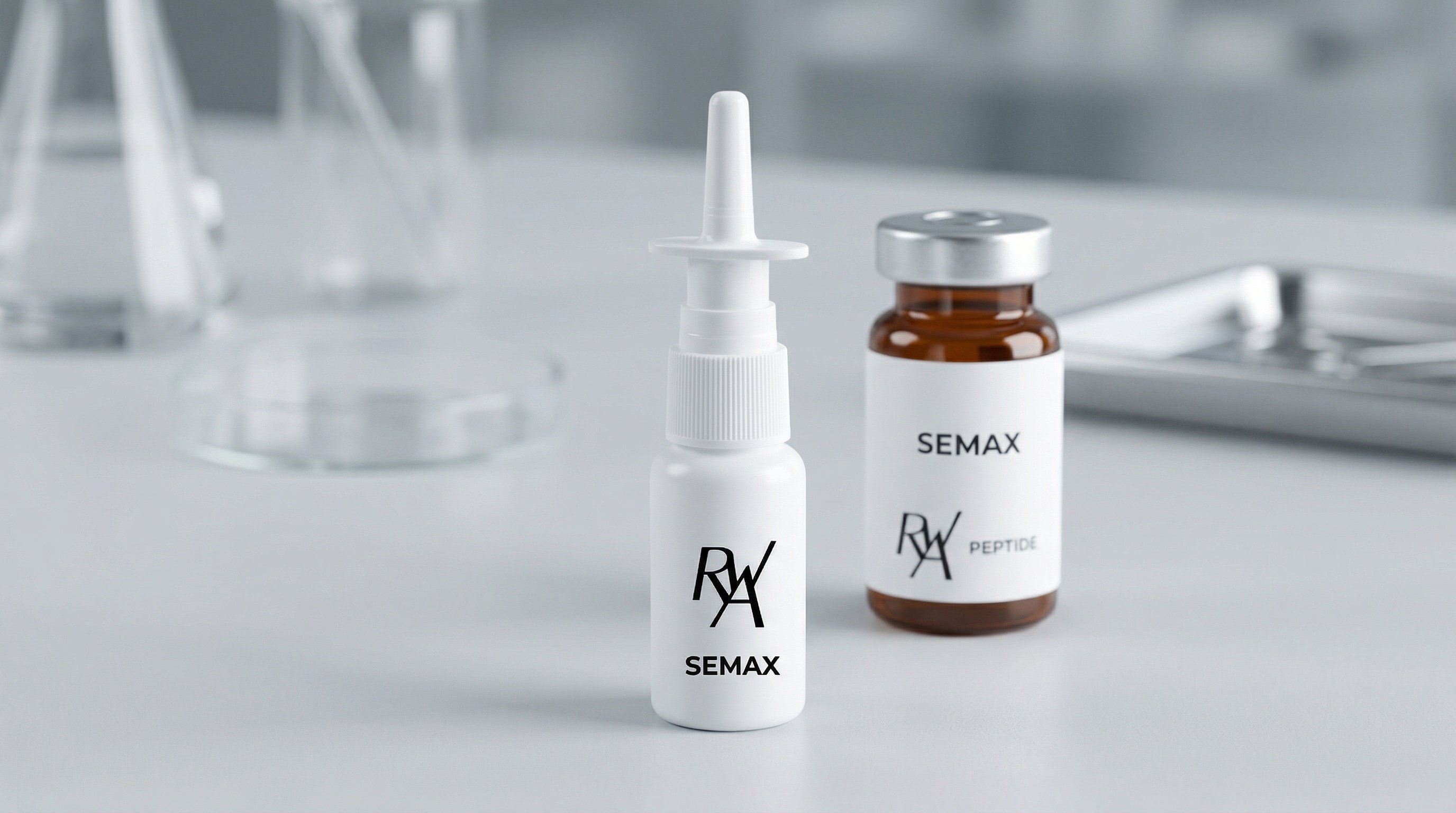 Semax and Selank peptide therapy image