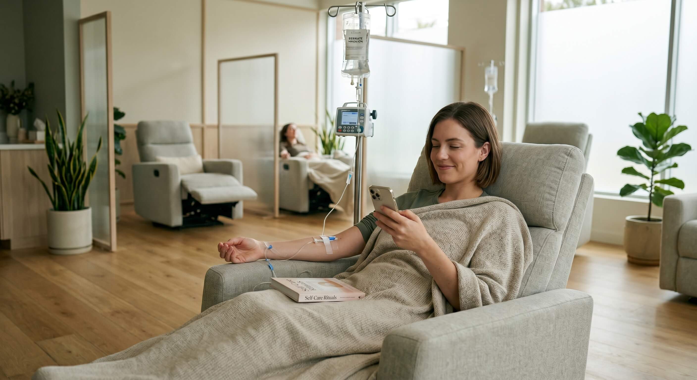 Who may consider this therapy image