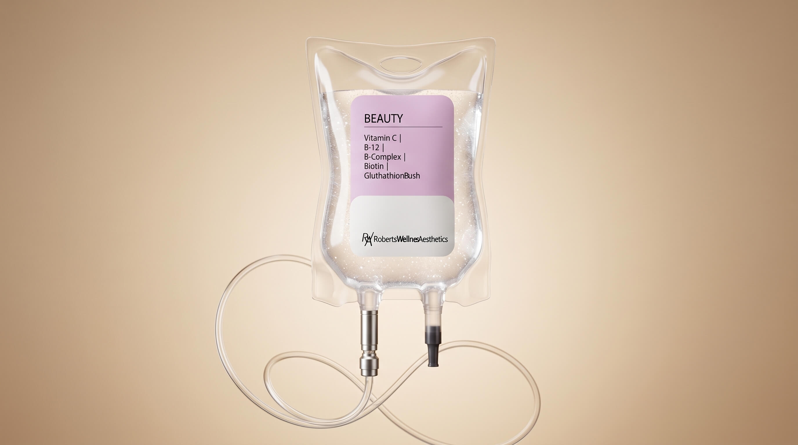 IV drip therapy image