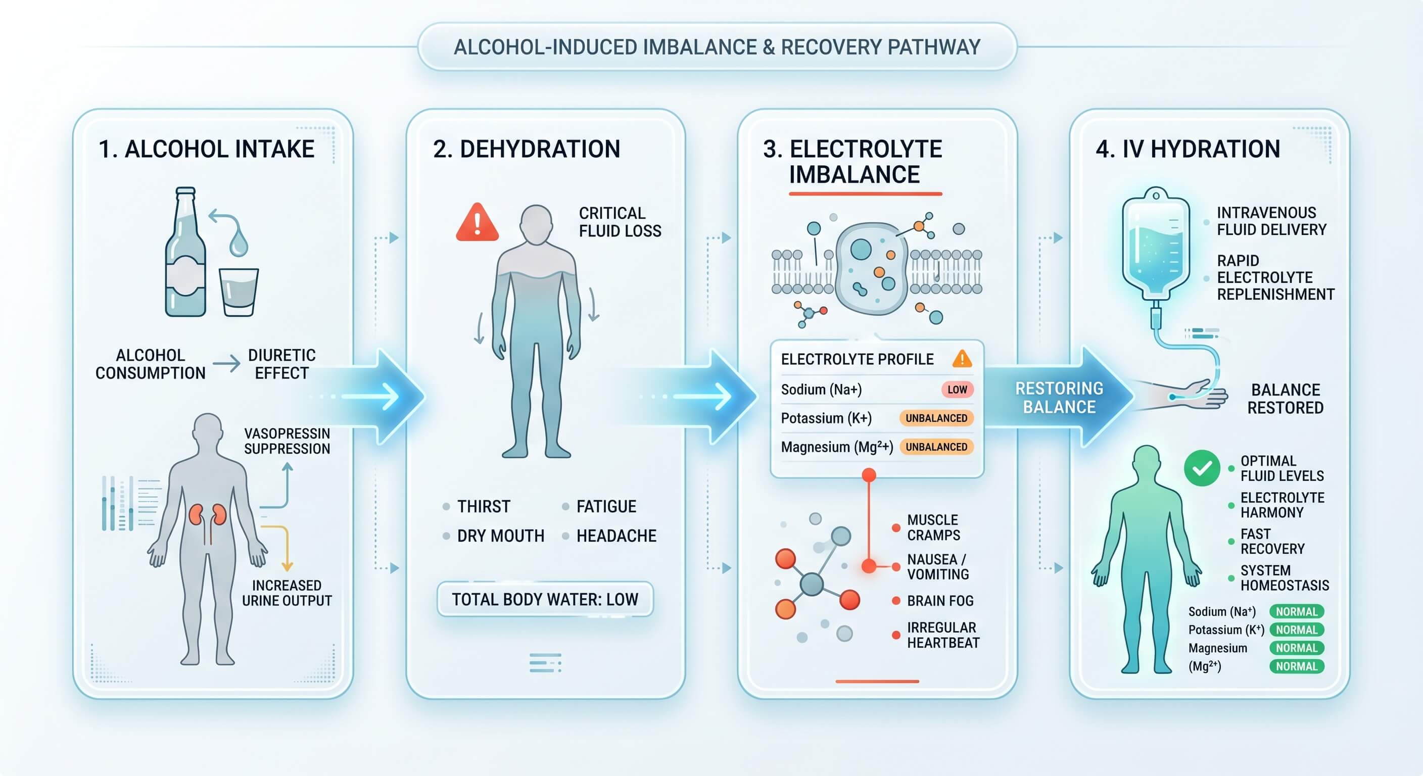 The biology of a hangover image