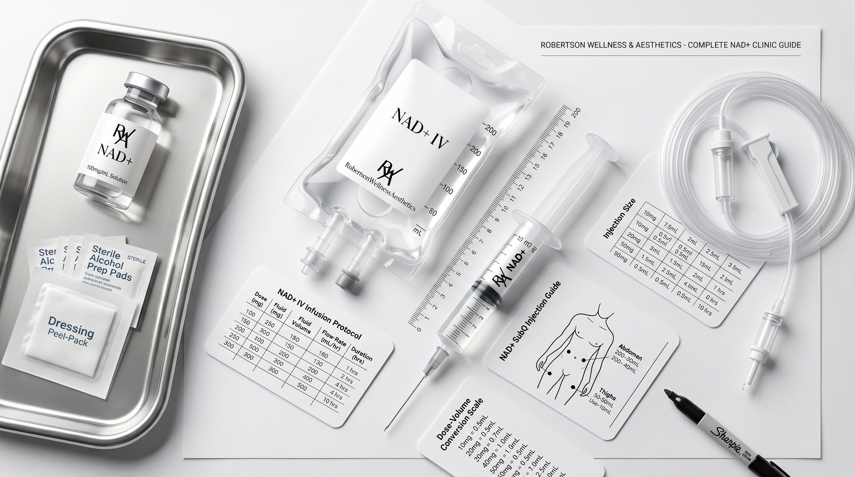 NAD+ Dosage Guide: How Much Should You Take? NAD+ Dosage Guide: How Much Should You Take?