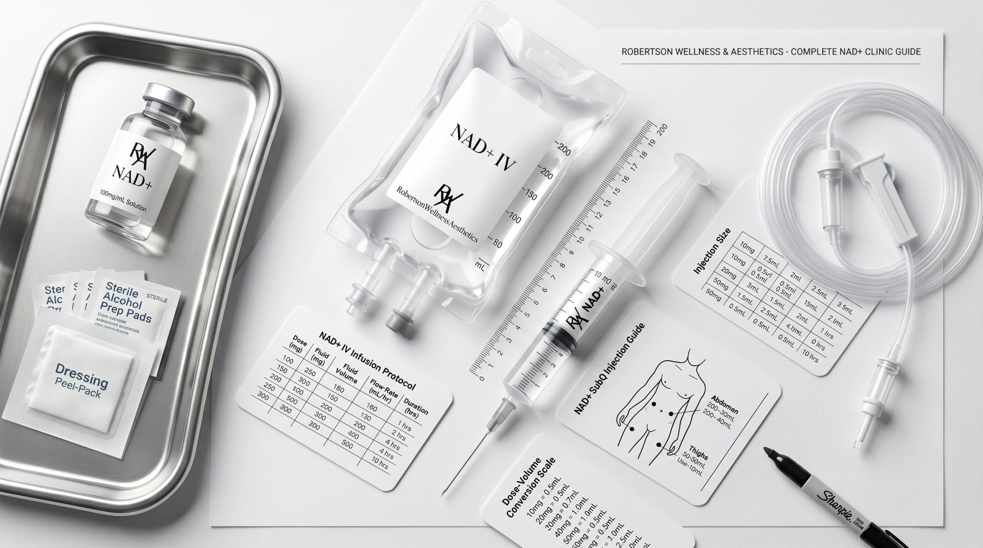 correct syringe for b12 injection What Is Biohacking? A Beginner's Guide to Vitamin D, B12, NAD+, Sermorelin,  and Peptides main image 1