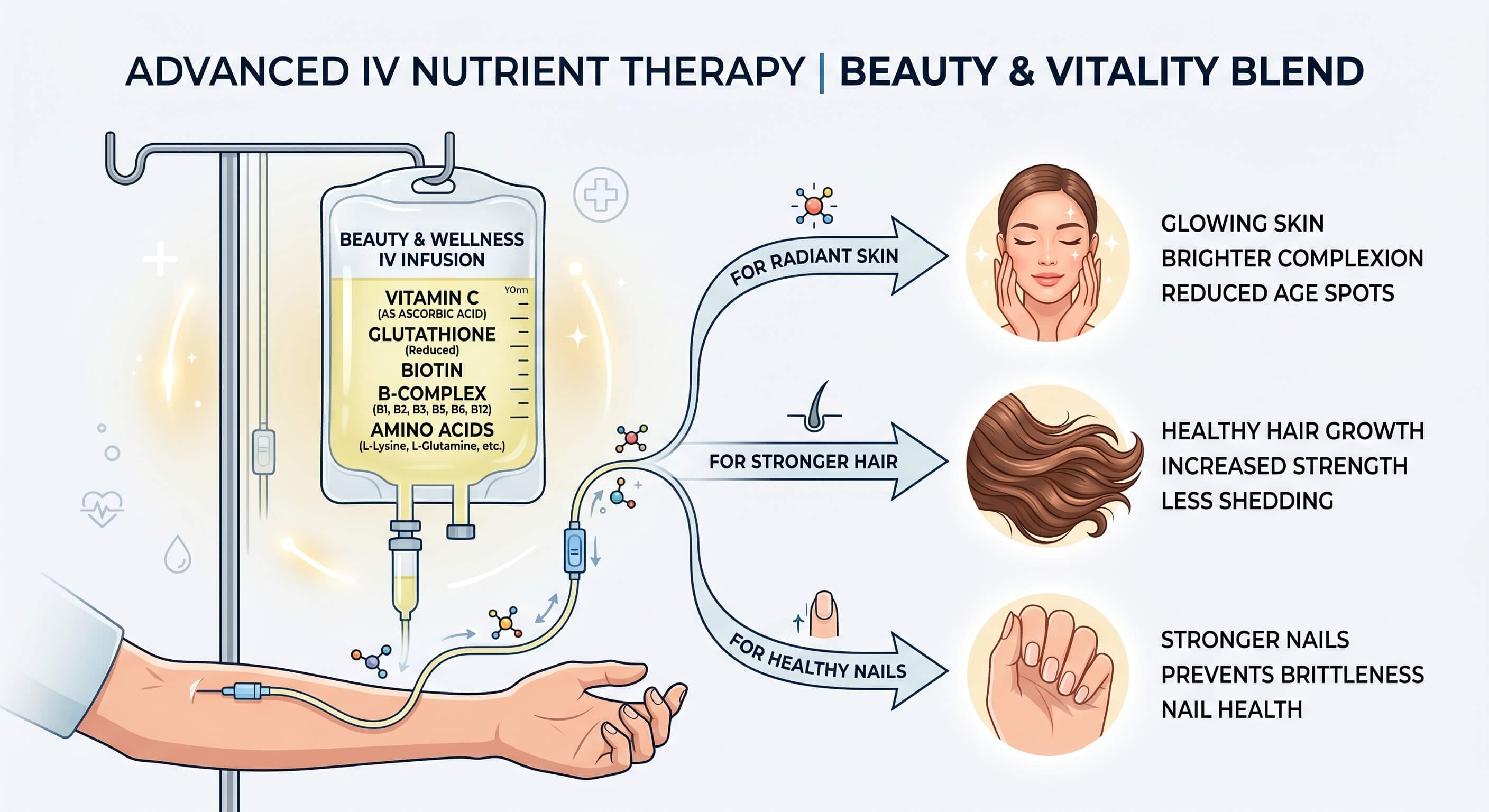 iv glutathione drip near me What's in a Beauty Drip? Benefits for Skin & Hair cardiovascular Pack Size:10 Vials Buy ABBEY VB12 Vitamin