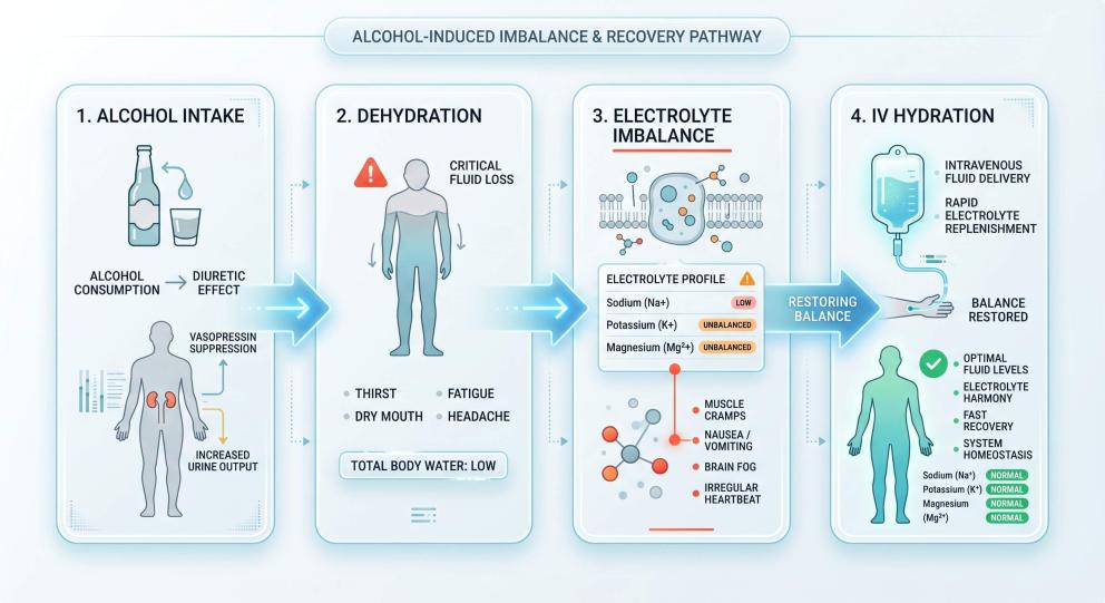 does bpc 157 help with hangovers Hangover IV therapy explained: benefits, safety & pricing Vitamin Injections
