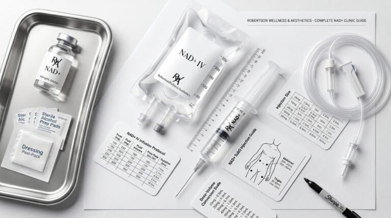 receptor saturation dose with ipamorelin CJC-1295 vs vs Sermorelin vs IGF-1 LR3: Understanding the Science Behind These Popular Peptides Buy CJC-1295 + Ipamorelin Blend