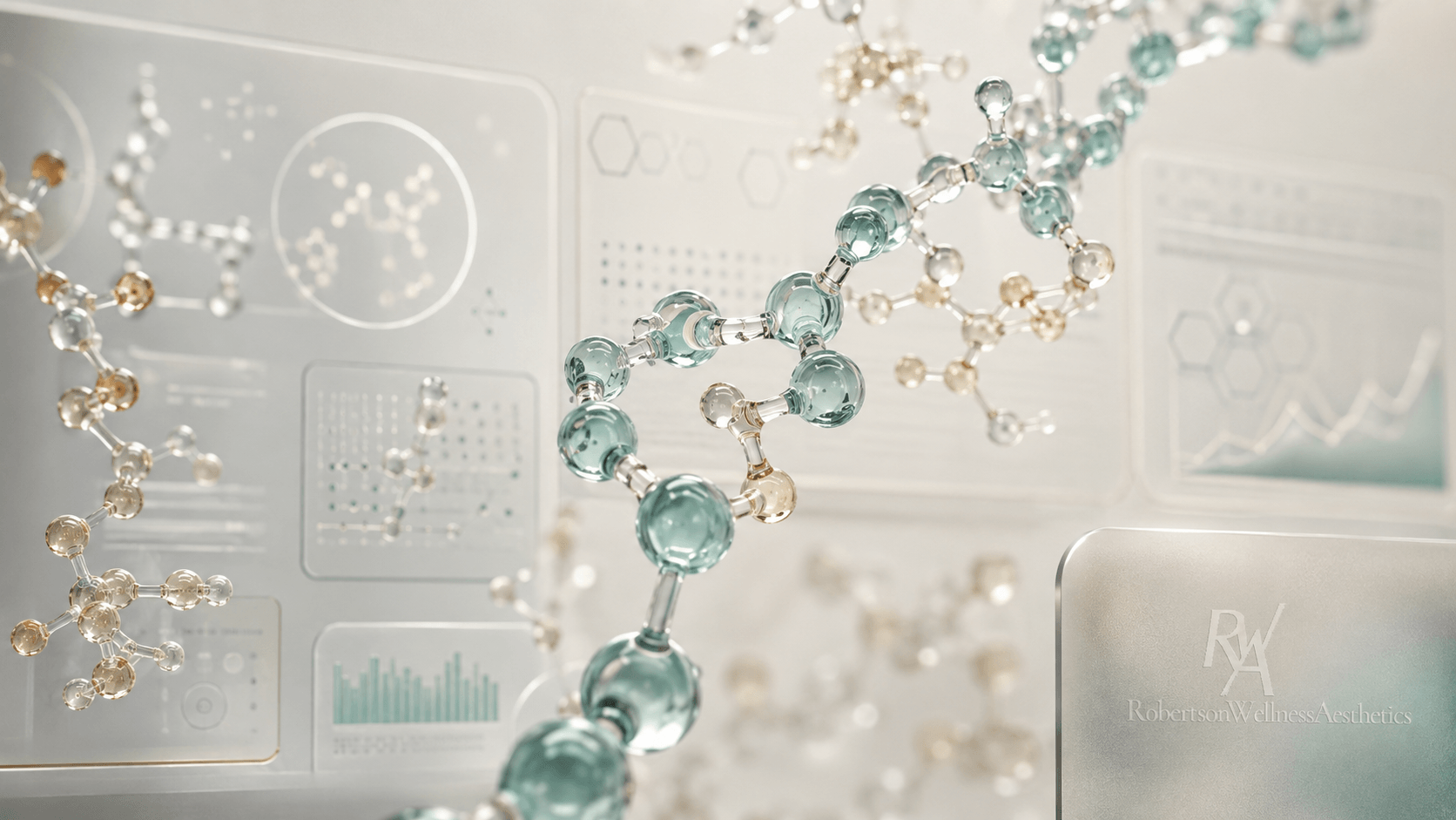 What are peptides image