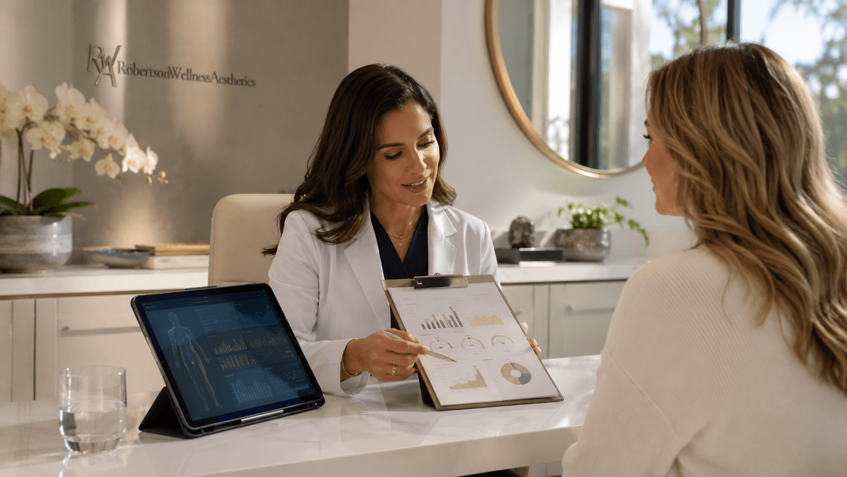 What to expect during a physician-supervised peptide program image