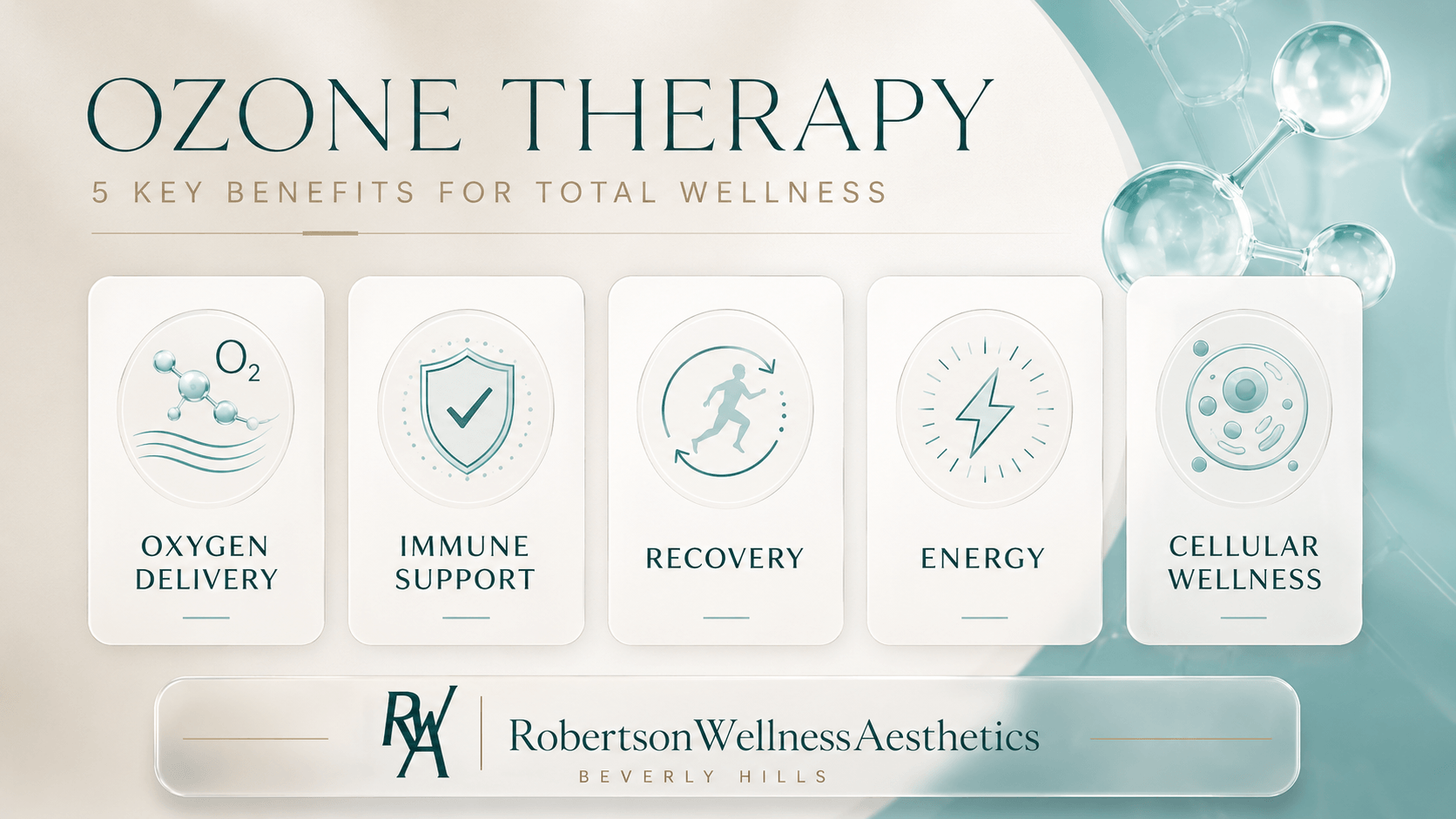 Benefits of ozone therapy image