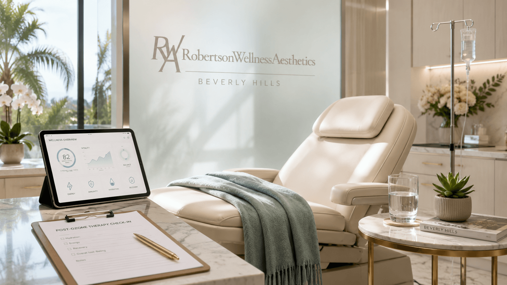 How RWA makes the session more comfortable image