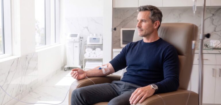 PK Protocol IV Therapy: A Complete Guide to Phosphatidylcholine and Cellular Repair image