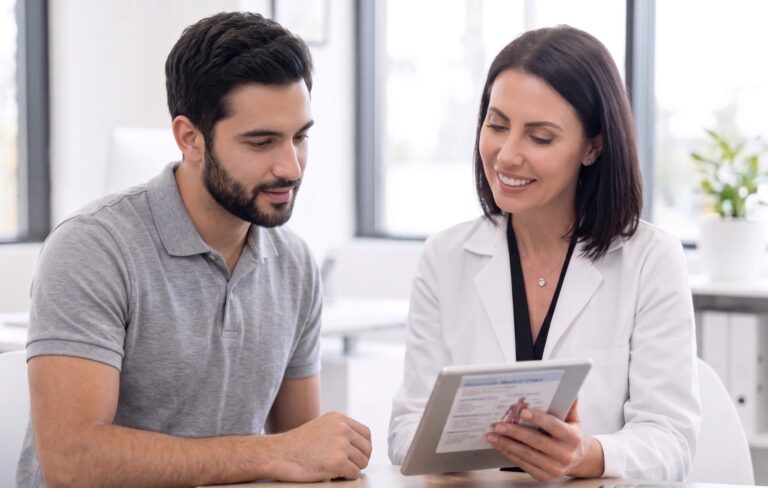 TRT in Beverly Hills: Complete Guide to Low T Treatment image