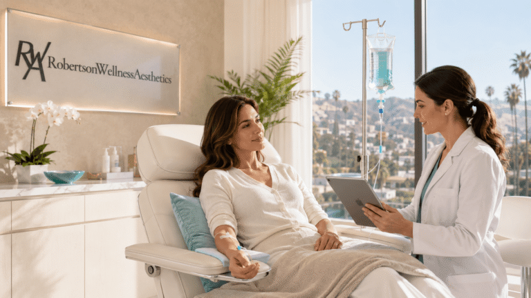 How to Choose the Right IV Therapy in Beverly Hills image