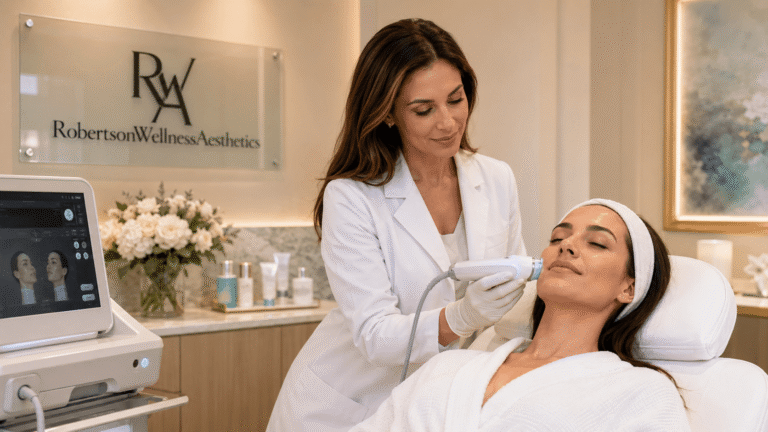 What Is a Medical Spa? A Beverly Hills Guide | RWA Center