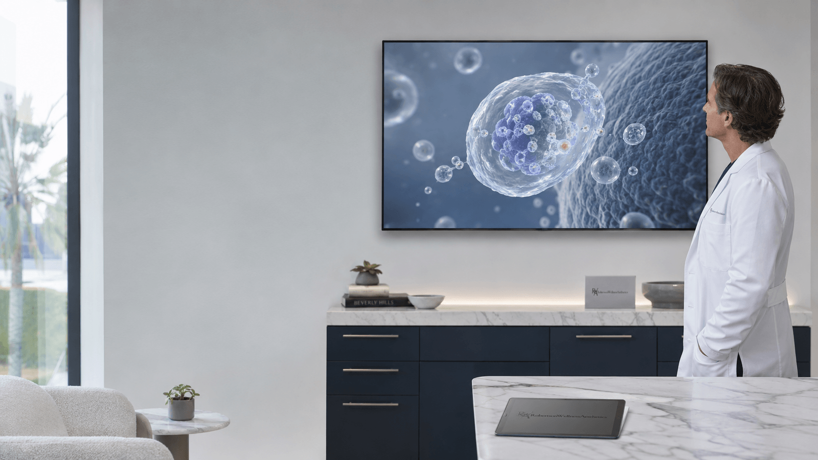 Exosome Therapy: The Next Frontier in Regenerative Medicine