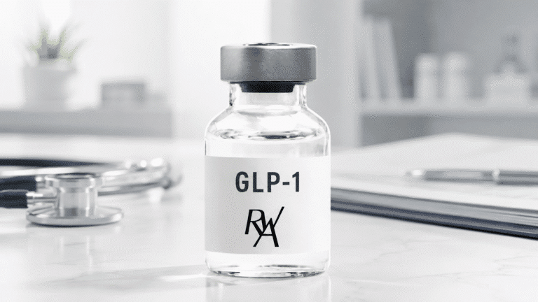 GLP-1 vs NAD+: Metabolic Health & Longevity Options