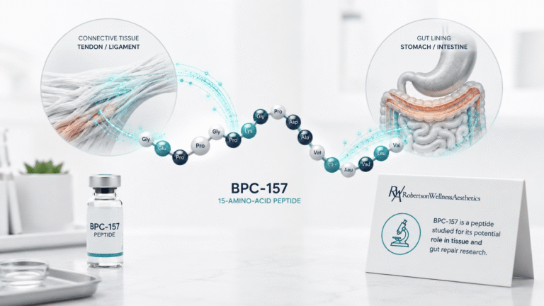 GLP-1 vs NAD+: Metabolic Health & Longevity Options
