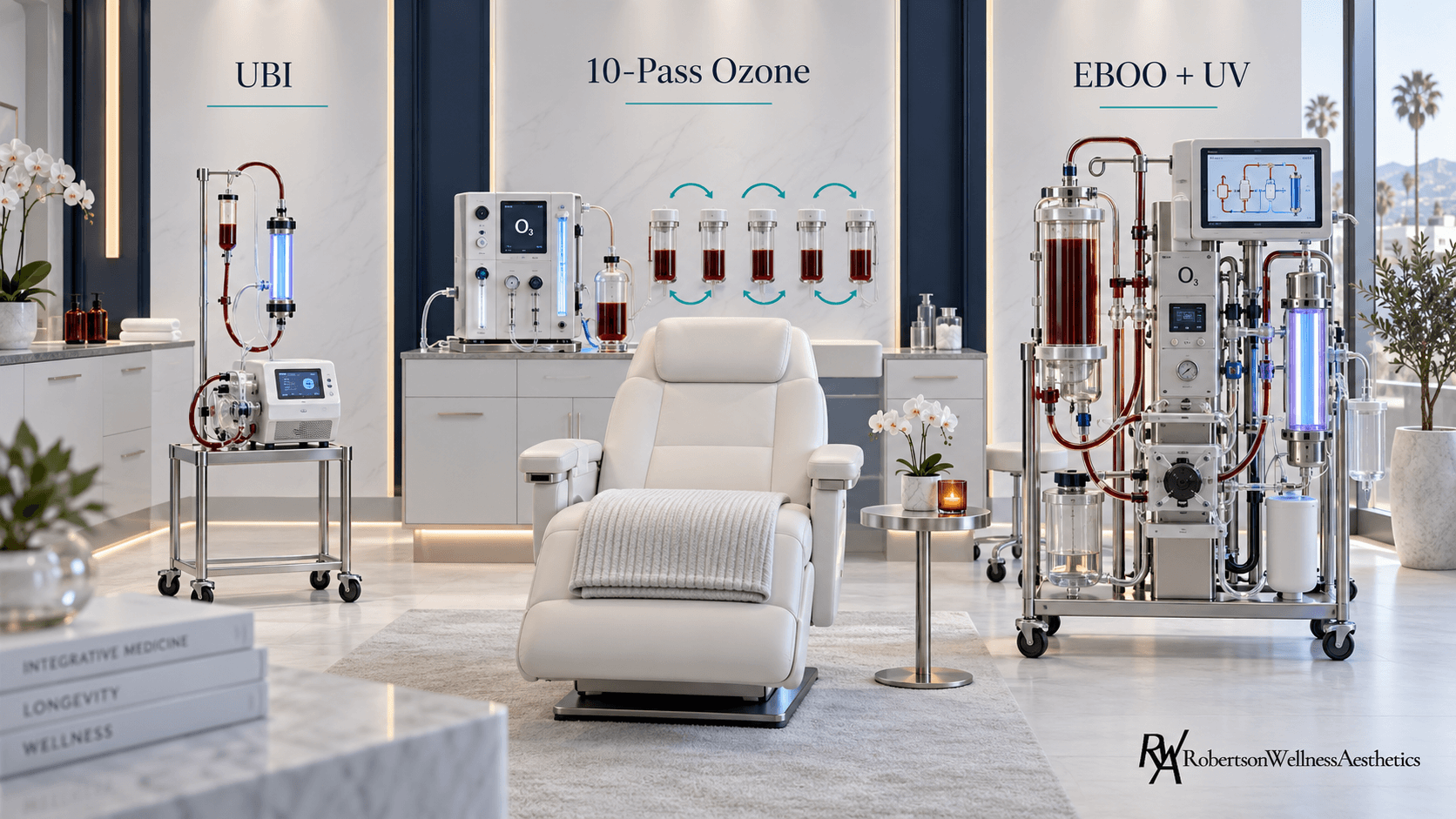 EBOO vs 10-Pass Ozone vs UBI: How to Choose