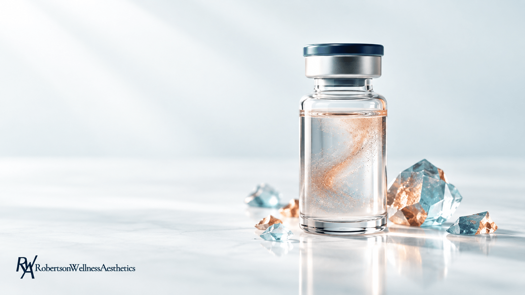 GHK-Cu Dosage Guide: Injection, Topical & Cycle Protocols